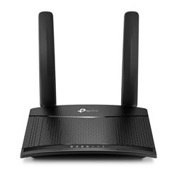 300Mbps Wireless N 4G LTE Router Build-In 150Mbps 4G LTE Modem SPEED: 300 Mbps at 2.4 GHz, 4G Cat4 150/50 Mbps SPEC: 2×