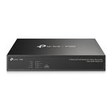 4 Channel PoE Network Video Recorder SPEC: H.265+/H.265/H.264+/H.264, Up to 8MP resolution, Decoding capability/4-ch @4