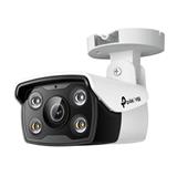4MP Outdoor Full-Color Bullet Network Camera SPEC: H.265+/H.265/H.264+/H.264, 1/3" Progressive Scan CMOS, Color/0.005 L