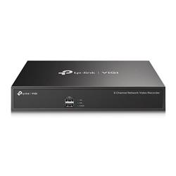 8 Channel Network Video Recorder SPEC: H.265+/H.265/H.264+/H.264, Up to 5MP resolution, Decoding capability/8-ch @2MP, 8
