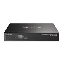8 Channel PoE+ Network Video Recorder SPEC: H.265+/H.265/H.264+/H.264, Up to 8MP resolution, Decoding capability/8-ch@2