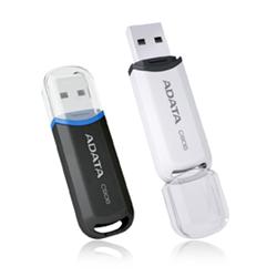 A-DATA C906 Flash 2GB, USB 2.0, White