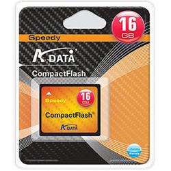 A-DATA Compact Flash 16GB Speedy