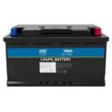 A2D2 baterie LiFePO4 12,8V 100Ah F15 (Gotion cells)