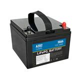 A2D2 baterie LiFePO4 12,8V 30Ah M6