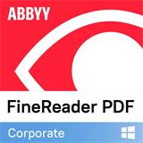 ABBYY FineReader PDF Corporate pro Windows, 1 user (ESD), jednorázová licence na 1 rok