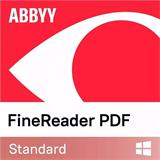ABBYY FineReader PDF Standard pro Windows, 1 user (ESD), jednorázová licence na 1 rok