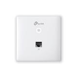 AC1200 Wall-Plate Dual-Band Wi-Fi Access Point PORT: 2× Gigabit RJ45 Port SPEED: 300 Mbps at 2.4 GHz + 867 Mbps at 5 GHz