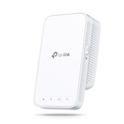 AC1200 Wi-Fi Range Extender SPEED: 300Mbps at 2.4GHz + 867Mbps at 5GHz SPEC: 2 × Internal Antennas, Wall Plugged FEAT