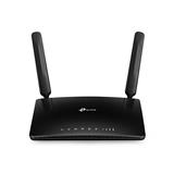 AC1200 Wireless Dual Band 4G LTE Router Build-In 150Mbps 4G LTE Modem SPEED: 867 Mbps at 5 GHz + 300 Mbps at 2.4 GHz, 4G