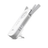 AC1750 Wi-Fi Range Extender SPEED: 450 Mbps at 2.4 GHz + 1300 Mbps at 5 GHz SPEC: 3 × External Antennas, 1 × Gigabit P