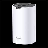 AC1900 Whole Home Mesh Wi-Fi Unit SPEED: 600 Mbps at 2.4 GHz +1300 Mbps at 5 GHz SEPC: 3× Internal Antennas, 3× Gigabi