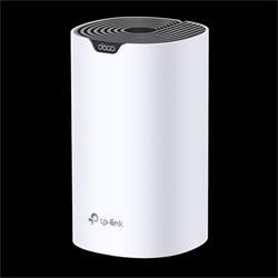 AC1900 Whole Home Mesh Wi-Fi Unit SPEED: 600 Mbps at 2.4 GHz +1300 Mbps at 5 GHz SEPC: 3× Internal Antennas, 3× Gigabit
