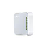 AC750 Mini Pocket Wi-Fi Router SPEED: 433 Mbps at 5 GHz + 300 Mbps at 2.4 GHz SPEC: 3× Internal Antennas, 1× Fast Ethe