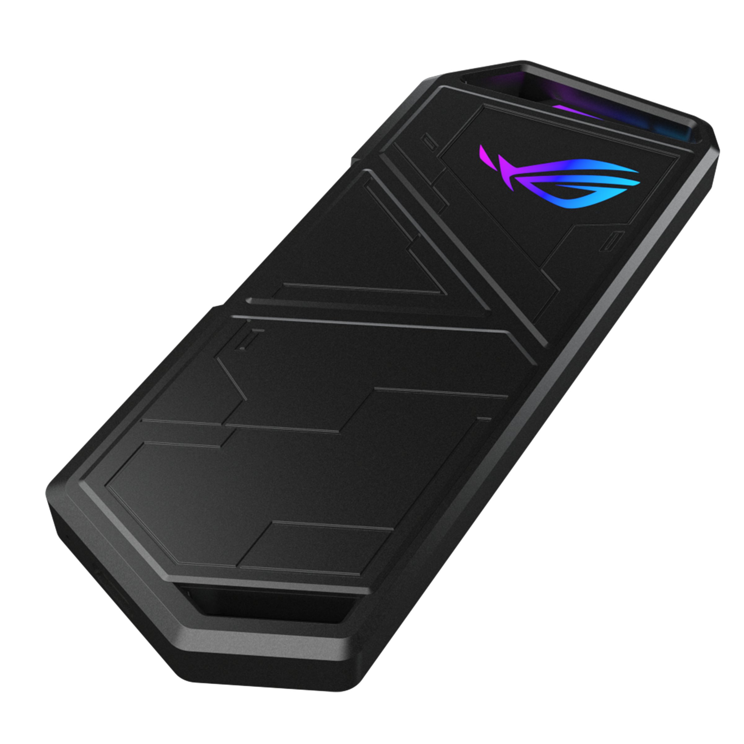 ACC ASUS ROG Strix Arion Lite, M.2 SSD, USB-C, box, černá