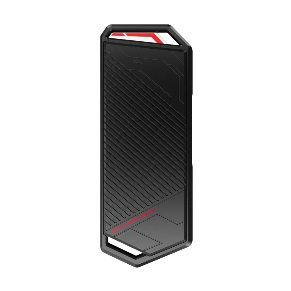 ACC ASUS ROG Strix Arion, M.2 SSD, USB-C, box, černá
