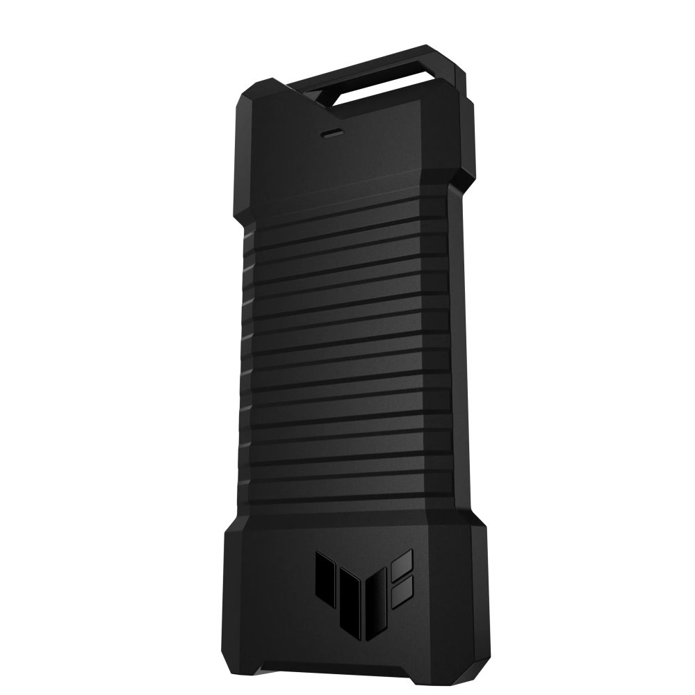 ACC ASUS TUF Gaming A1 SSD, USB-C, box, černá