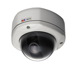 ACTi ACM-7411 (MPEG4/MJPEG, MegaPixel CMOS, PoE, AntiVandal, IP66 )