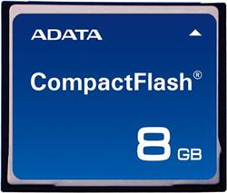 ADATA Compact Flash 8GB Speedy