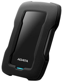 ADATA externí HDD HD330 1TB USB 3.1 2.5" černý