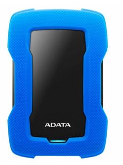 ADATA externí HDD HD330 2TB USB 3.1 2.5" modrý