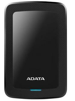 ADATA externí HDD HV300 2TB USB 3.1 2.5" černý