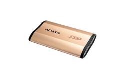 ADATA externí SSD SE730 250GB USB 3.1 MLC (čtení/zápis: 500/450MB/s) Zlatá