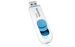 A-DATA C008 Flash 16GB, USB 2.0, White