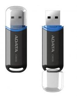 A-DATA C906 Flash 16GB, USB 2.0, Black