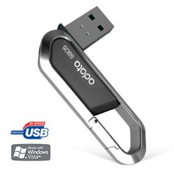 A-DATA S805 Flash 16GB, USB 2.0, Grey