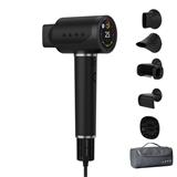 AENO Fén na vlasy HD5 - barva černá