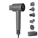 AENO Fén na vlasy HD5 - barva šedá