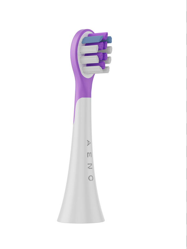 AENO Náhradní hlavice pro DB9V - fialová