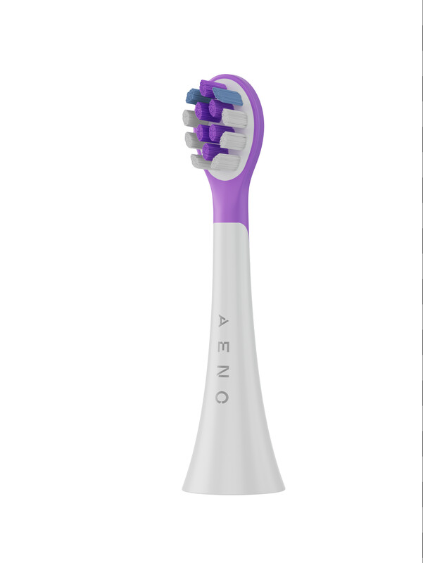 AENO Náhradní hlavice pro DB9V - fialová