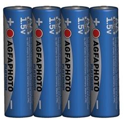 AgfaPhoto Power alkalická baterie 1.5V, LR06/AA, shrink 4ks