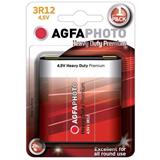 AgfaPhoto zinková batéria 4,5V, blister 1ks