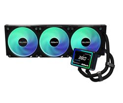 AIOCOOL Asrock Challenger 360 Digital, ARGB, 360mm