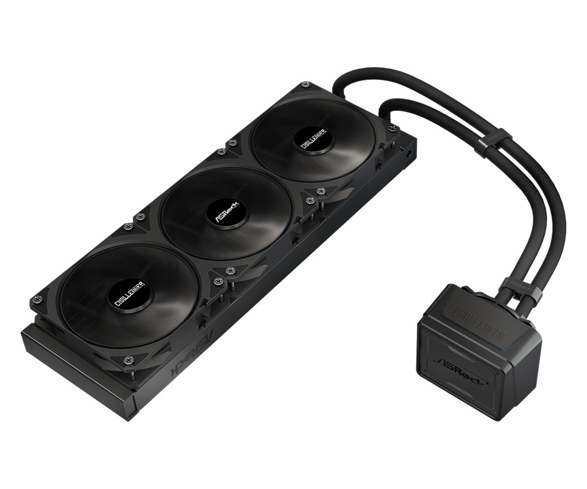 AIOCOOL Asrock Challenger Pure 360 , 360mm