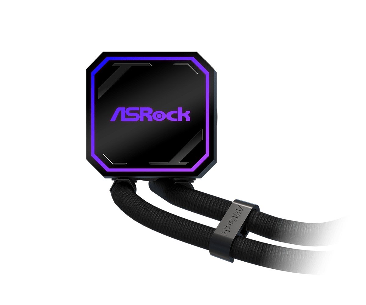 AIOCOOL Asrock Pro 240 ARGB, 240mm