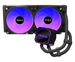 AIOCOOL Asrock Pro 240 ARGB, 240mm