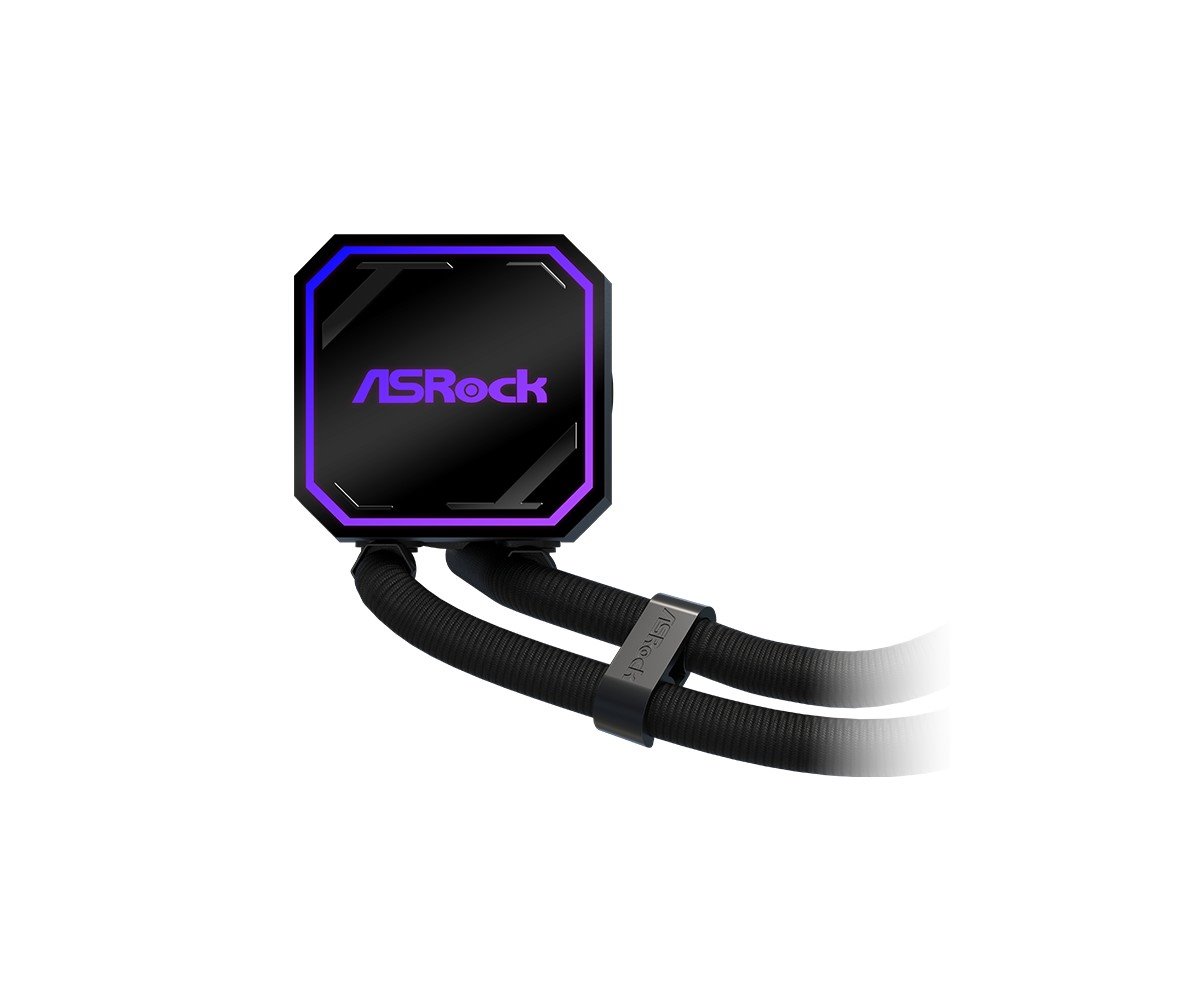 AIOCOOL Asrock Pro 360 ARGB, 360mm