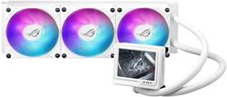 AIOCOOL ASUS ROG RYUJIN III 360 ARGB EXTREME White, 360mm