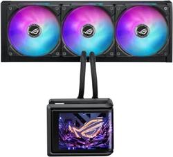 AIOCOOL ASUS ROG RYUO IV SLC 360 ARGB, 360mm