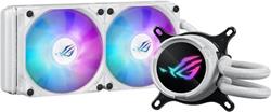 AIOCOOL ASUS ROG STRIX LC III 240 ARGB White, 240mm