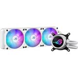 AIOCOOL ASUS ROG STRIX LC III 360 ARGB White, 360mm