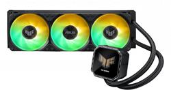 AIOCOOL ASUS TUF GAMING LC III 360 ARGB LCD, 360mm