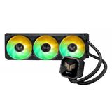 AIOCOOL ASUS TUF GAMING LC III 360 ARGB LCD, 360mm