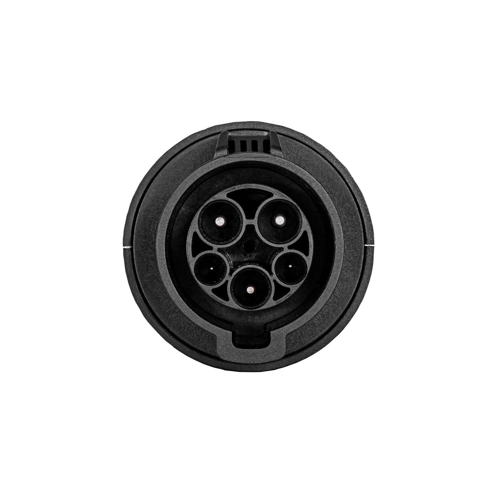 Akyga Adaptér Typ 1 / Typ 2 samec – samice, 32A / 250V, 8kW