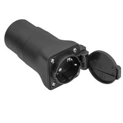 Akyga AK-SC-E29 adaptér pro EV stanici Akyga, Type2, 1-fázová 16A, samec