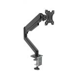 Akyga Jednoduché rameno monitoru s plynovou pružinou AK-MB-05 Stolní držák VESA 75x75mm /100x100mm 15-32“-poškozený obal